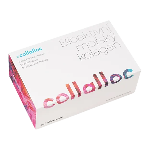 Morský kolagén